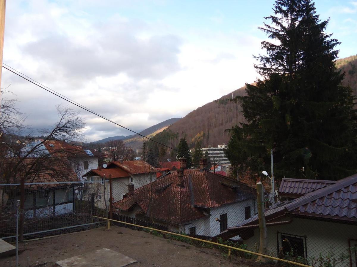 Casa Serban Villa Sinaia Bagian luar foto