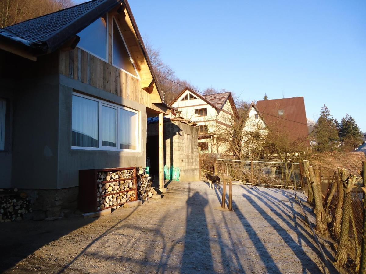 Casa Serban Villa Sinaia Bagian luar foto