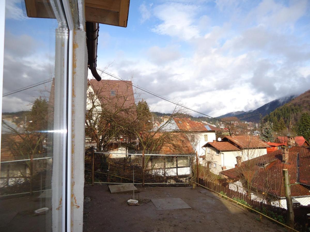 Casa Serban Villa Sinaia Bagian luar foto
