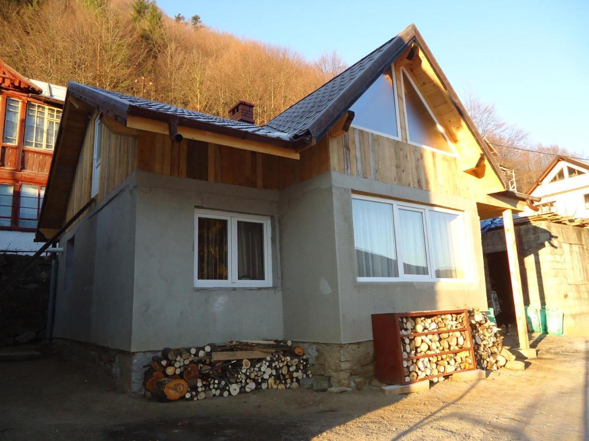 Casa Serban Villa Sinaia Bagian luar foto