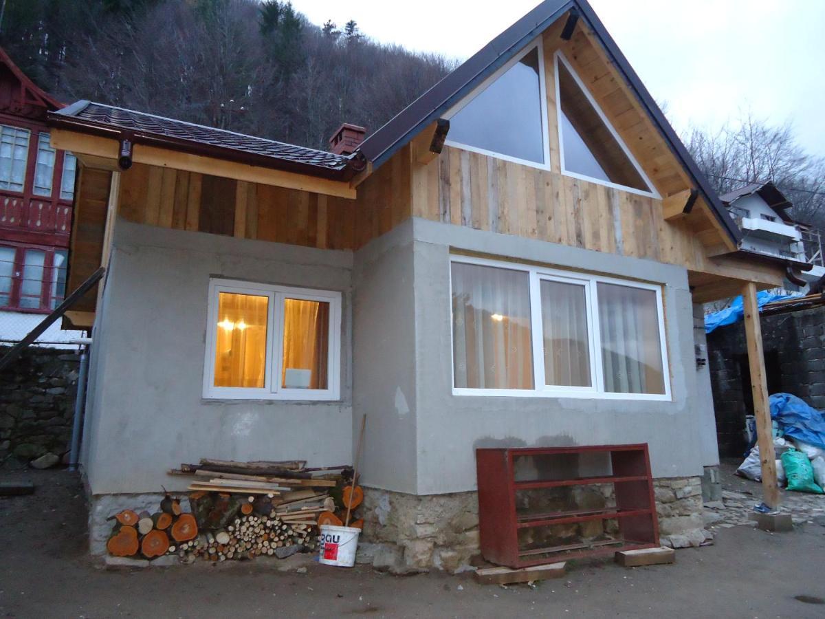 Casa Serban Villa Sinaia Bagian luar foto
