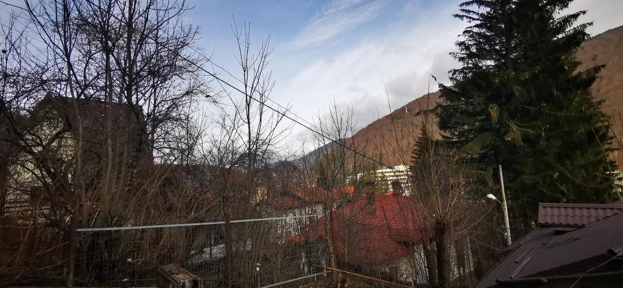 Casa Serban Villa Sinaia Bagian luar foto