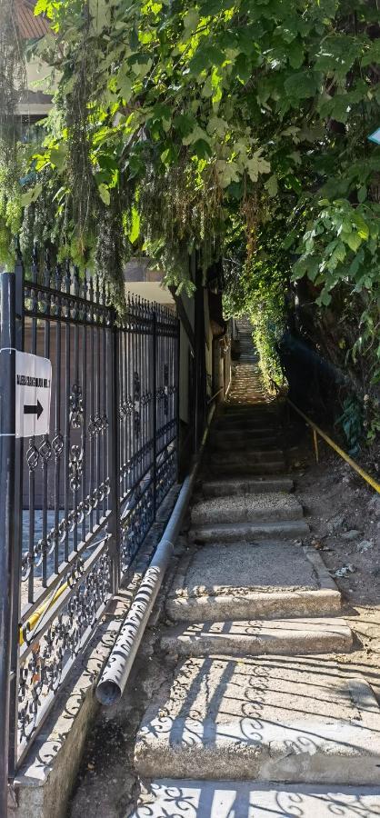 Casa Serban Villa Sinaia Bagian luar foto