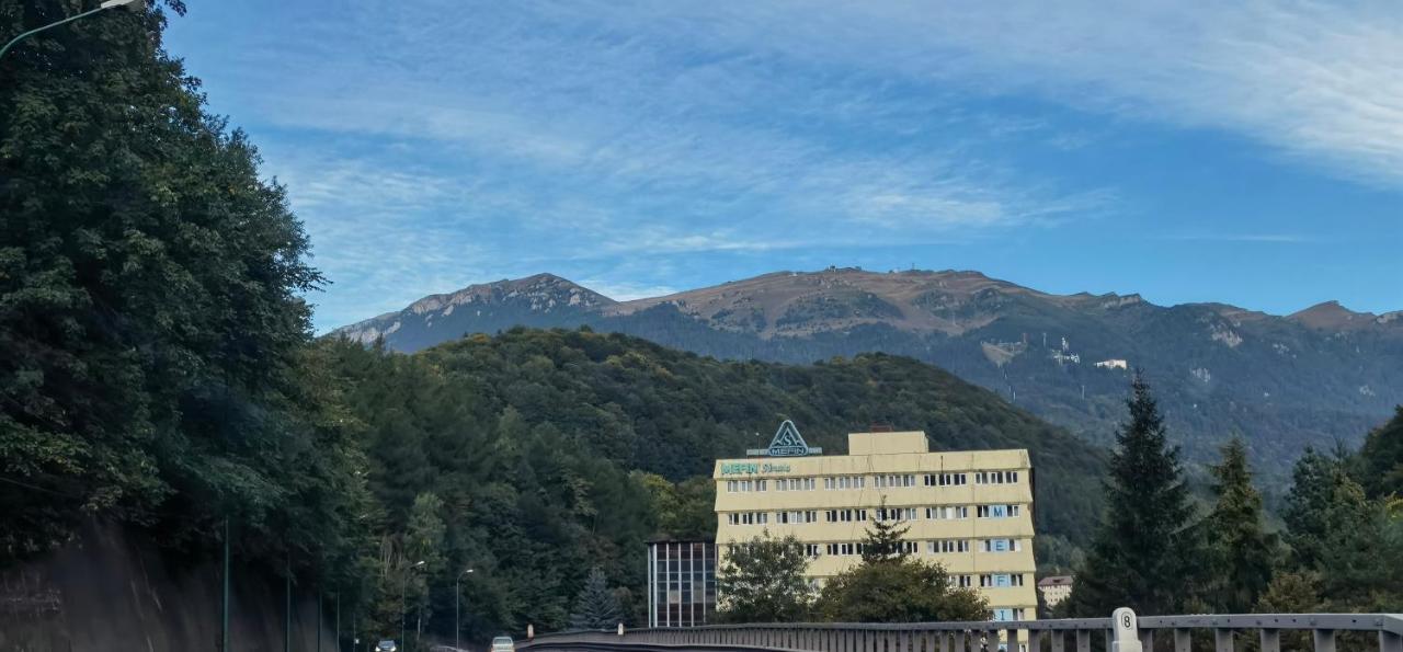 Casa Serban Villa Sinaia Bagian luar foto