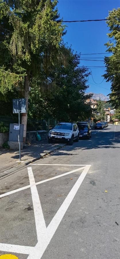 Casa Serban Villa Sinaia Bagian luar foto