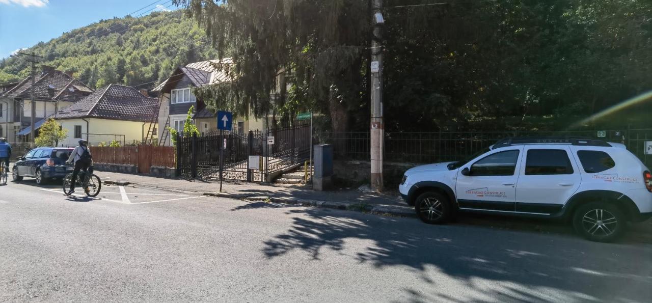 Casa Serban Villa Sinaia Bagian luar foto