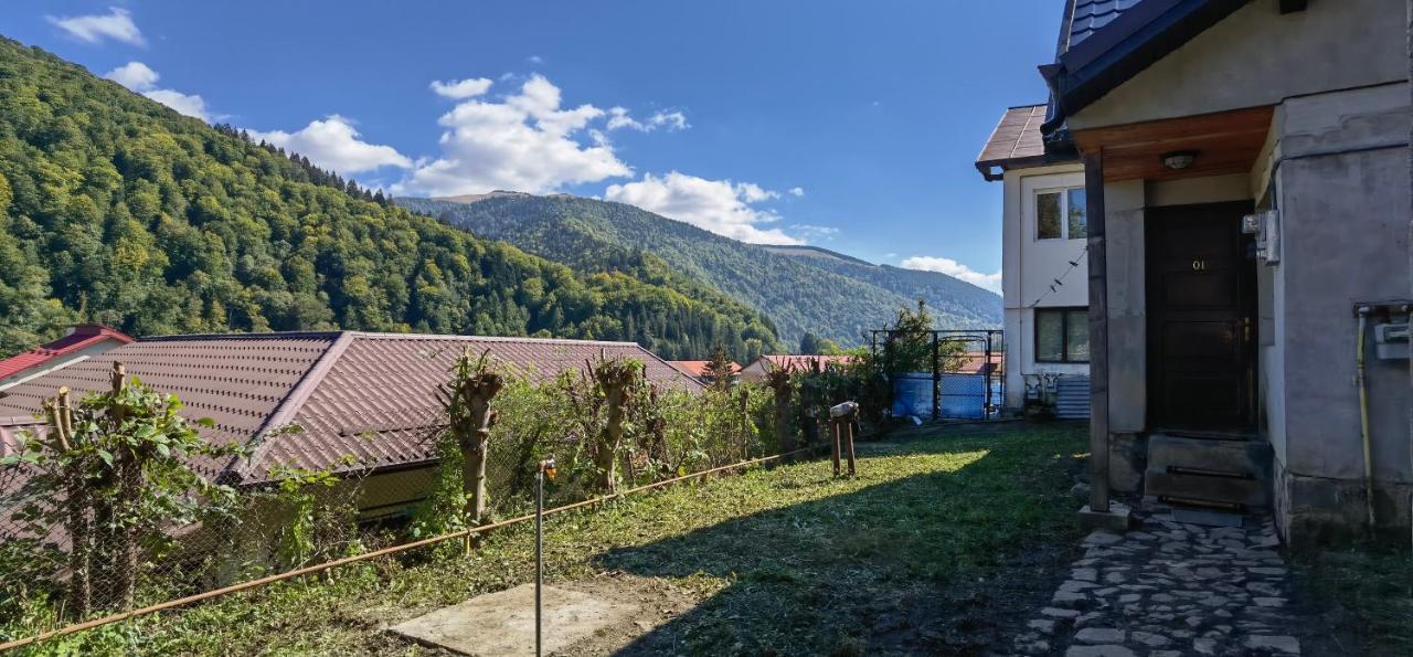 Casa Serban Villa Sinaia Bagian luar foto