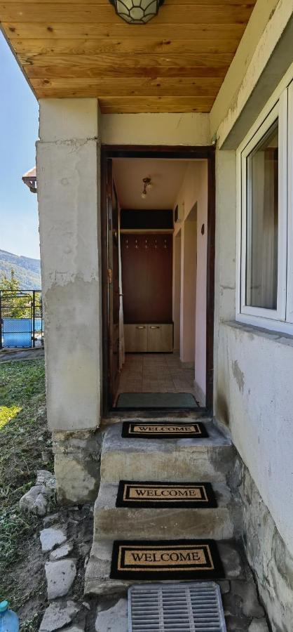 Casa Serban Villa Sinaia Bagian luar foto