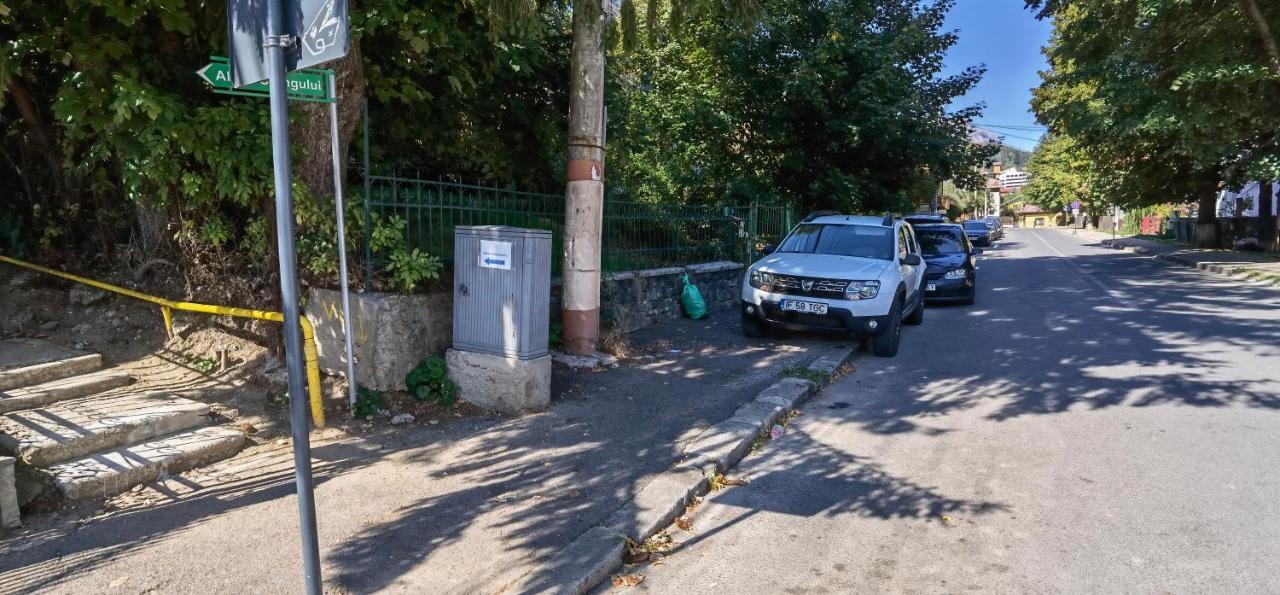 Casa Serban Villa Sinaia Bagian luar foto
