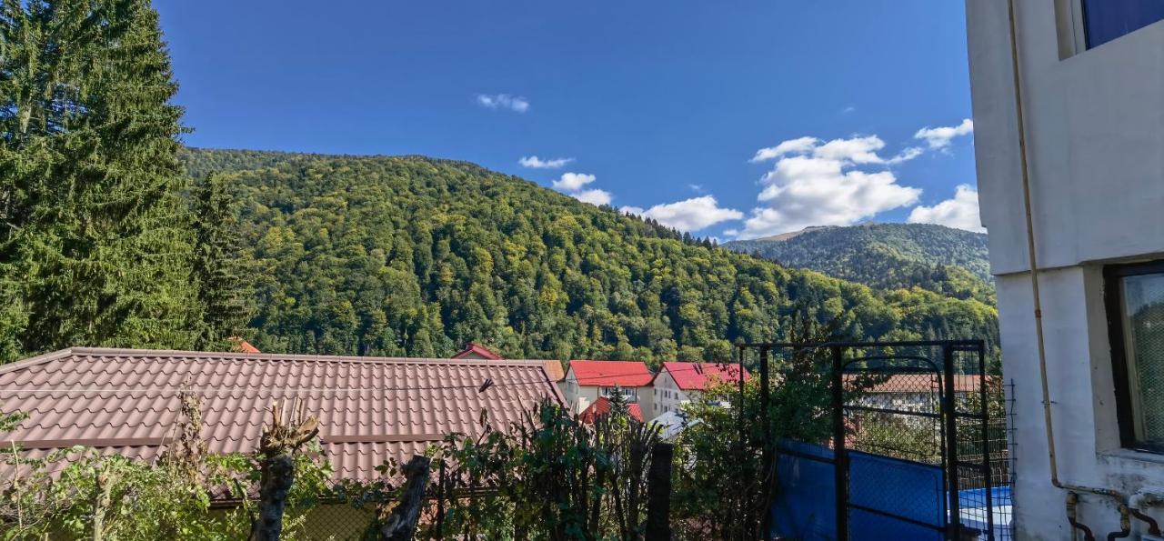 Casa Serban Villa Sinaia Bagian luar foto