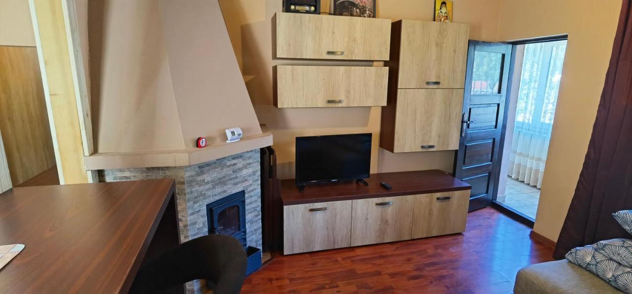 Casa Serban Villa Sinaia Bagian luar foto