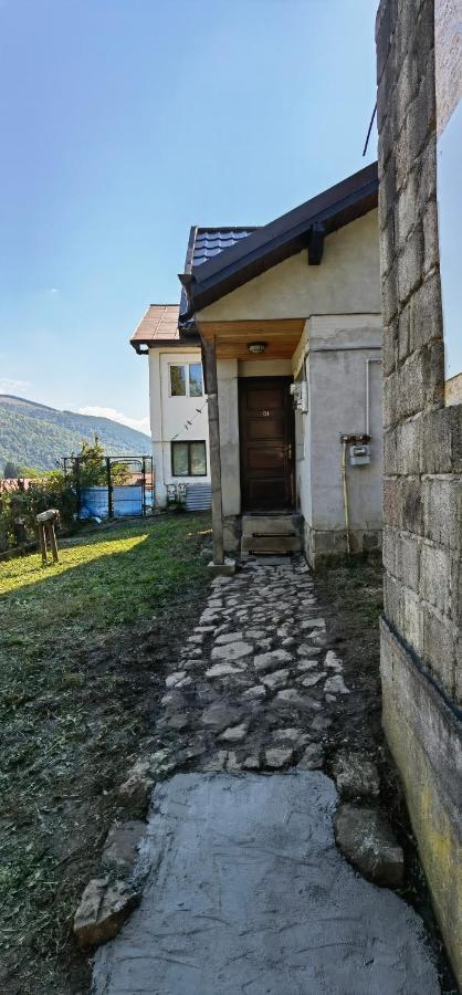 Casa Serban Villa Sinaia Bagian luar foto